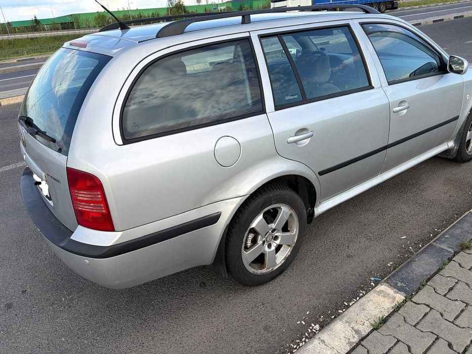 SKODA Octavia 2001 — imagine 4
