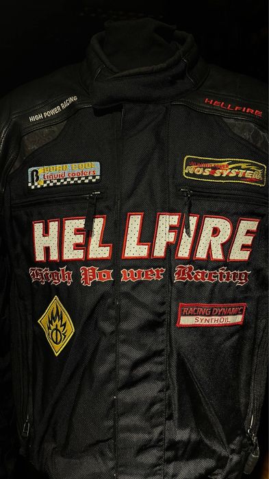 Оригинал мото куртка