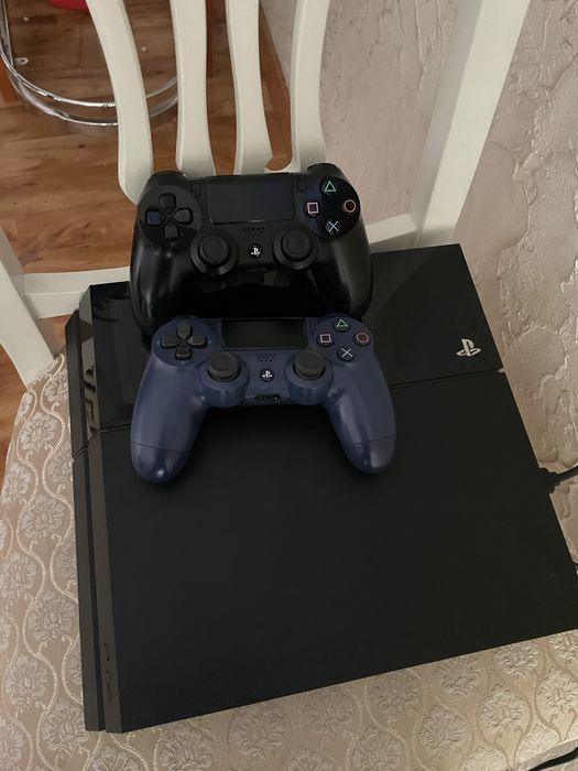 Пс 4 фа 512гб идиял