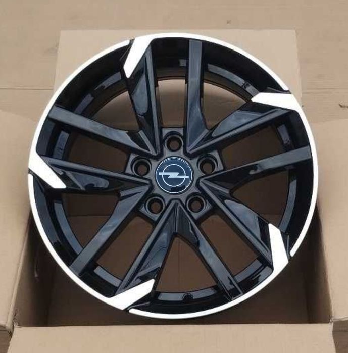 Jante 17 OPEL Astra L ComboE Crossland X Frontera C Grandland X Zafira