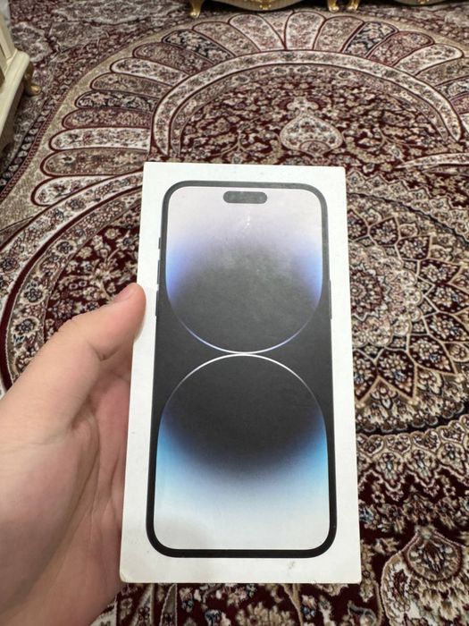 Iphone 14 pro max sotiladi holati ideal