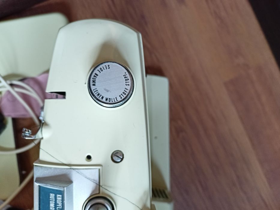 шевна машина Ideal super automatik