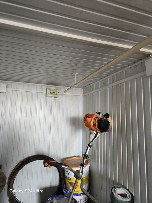 Container izolat 6×2,4