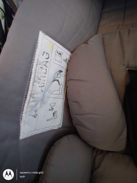 Стол за кола Chipolino Дуо Смарт 0-13 кг