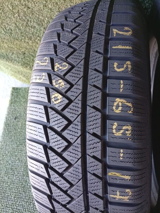 215 65 17 Continental m+s