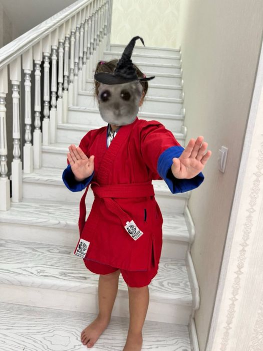 Кимоно для детей