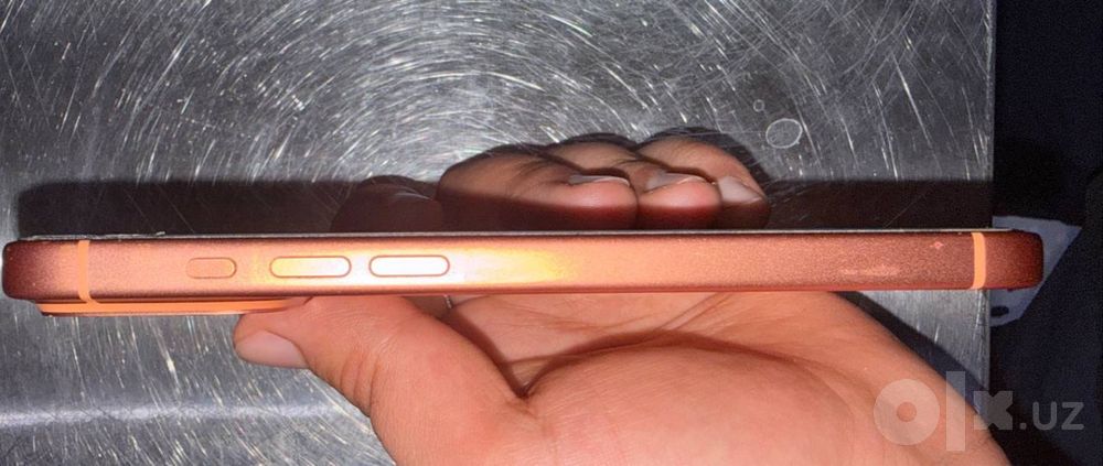 Iphone 17 pro max, 256 gb, orange