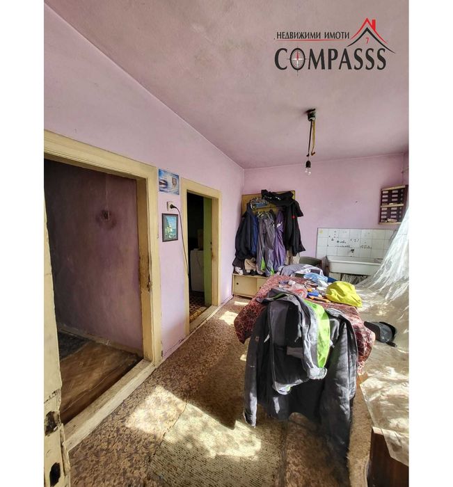 гр. Ген. Тошево-ЦЕНТЪР, Обл. Добрич, къща с двор – 45000евро