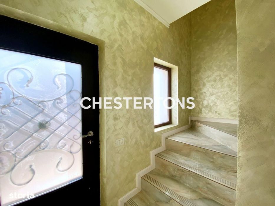 Vila individuala 4 camere regie proprie in Ghencea
