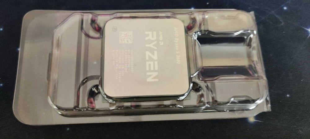 Procesor ryzen 5  3600