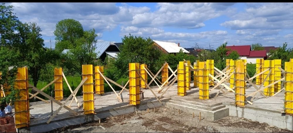 Panouri doka panouri cofraje