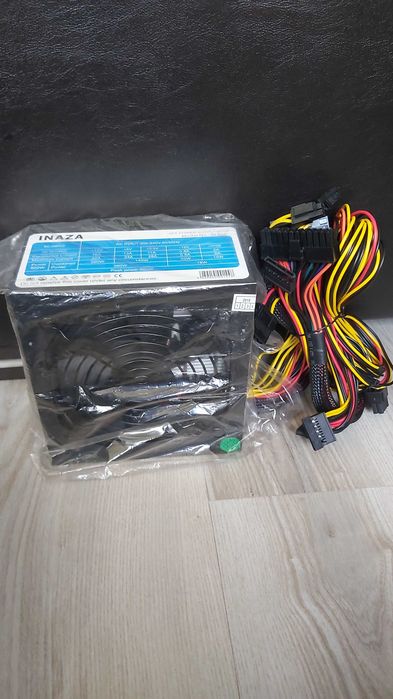 Vand 2 surse Sirtec-High Power 550W OEM si Inaza 500W