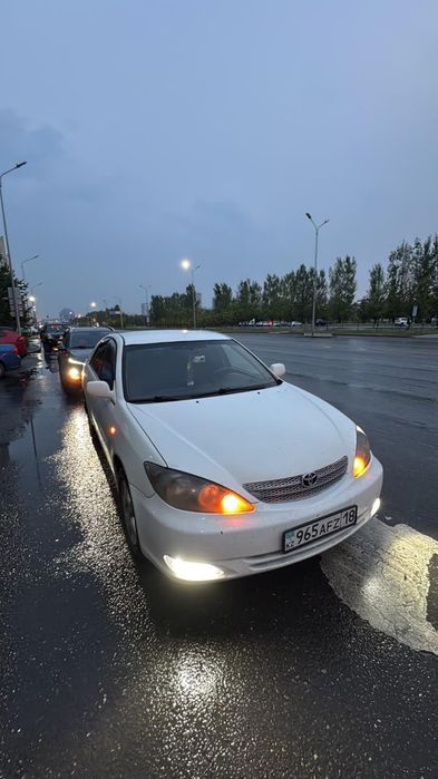 Продам либо обмен тойота камри 30 европеец