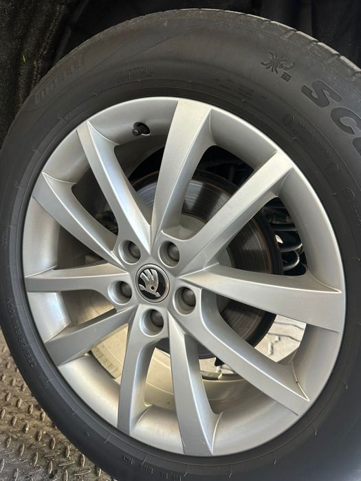 Vanzare Jante + Anvelope