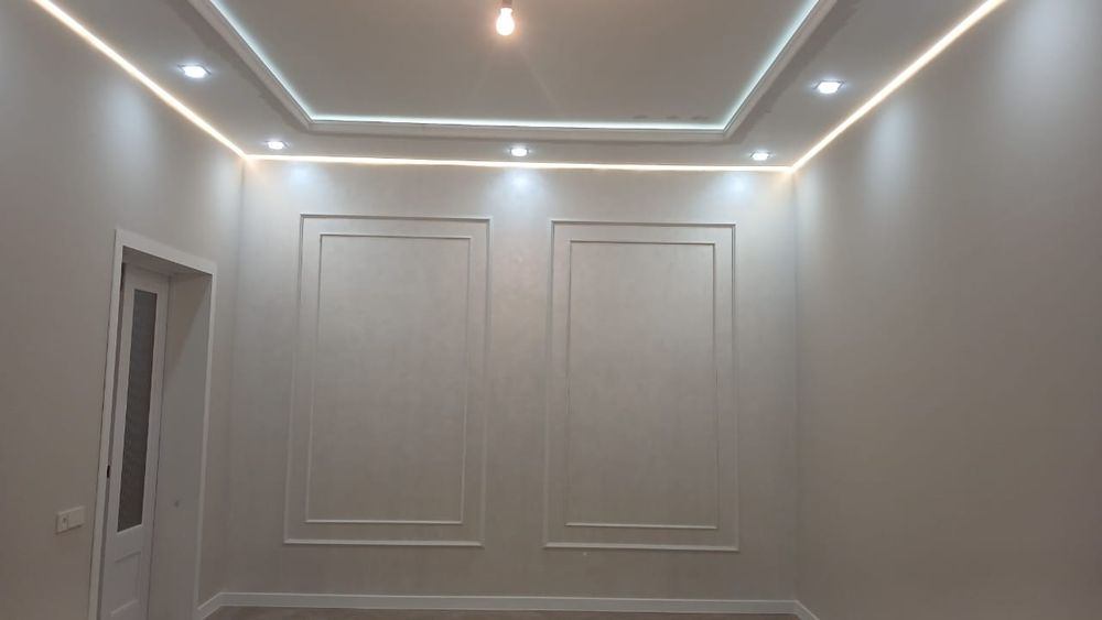 Ремонт, эмульсия