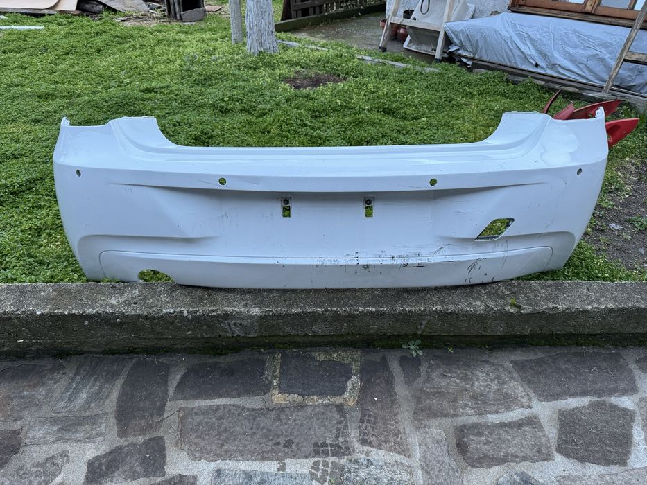 Задна броня за бмв ф20/ф21