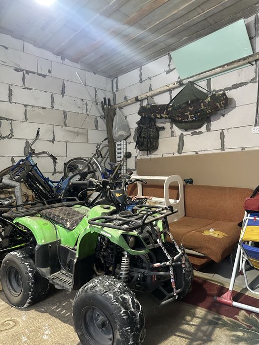 Квадроцикл 150сс