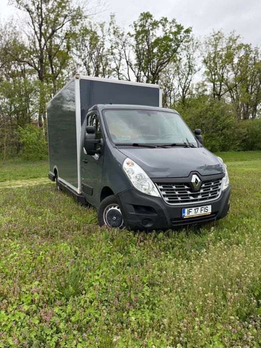 Renault master 2,2 cutie AUTOMATA variante auto