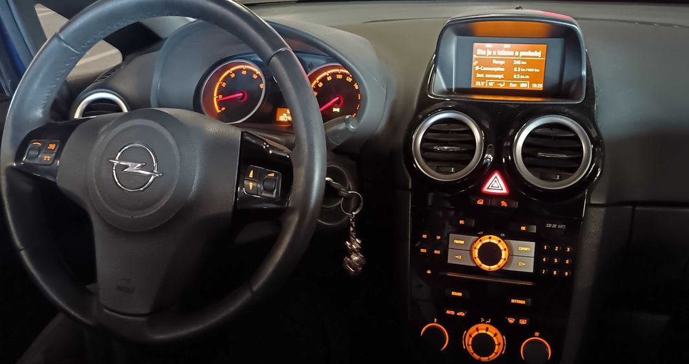 Опел Корса Д / Opel Corsa D Cosmo