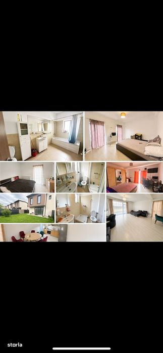 Duplex modern in zonă liniștită-  ideal  pentru familia ta