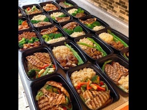 Комплексные обеды