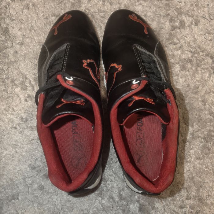 Кроссовки Puma x Ferrari