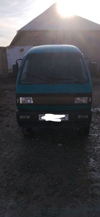 Damas 1 srochna sotiladi