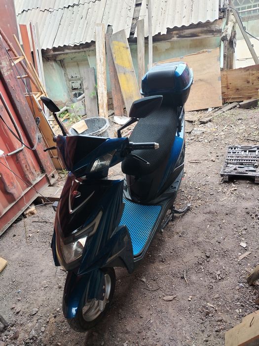 Продам электроскутер