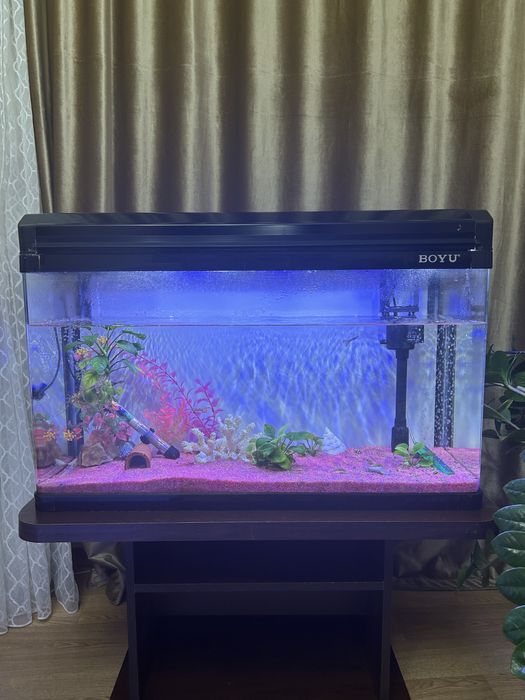 Продам аквариум Boyu