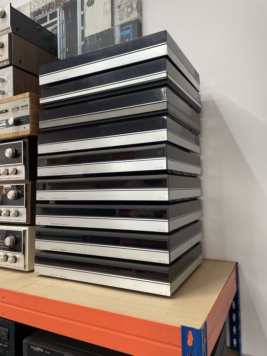 Deck bang olufsen beocord 2000