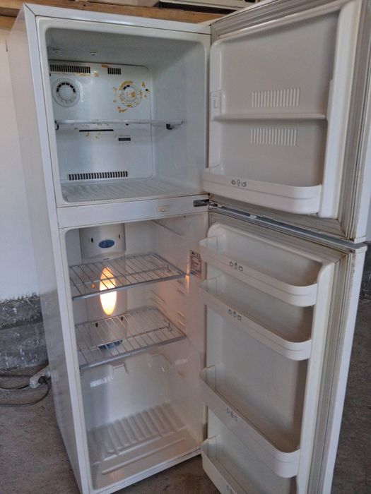 Холодильник. Рабочий
