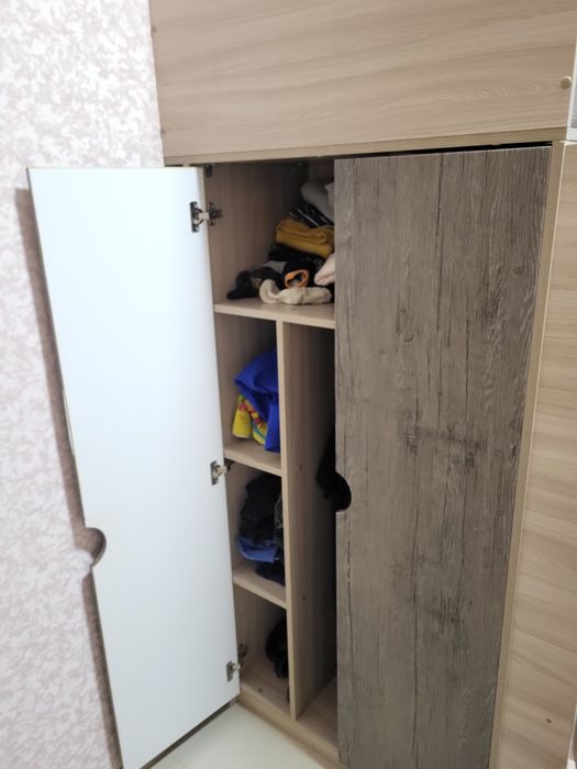 Двухярусный детский кровать