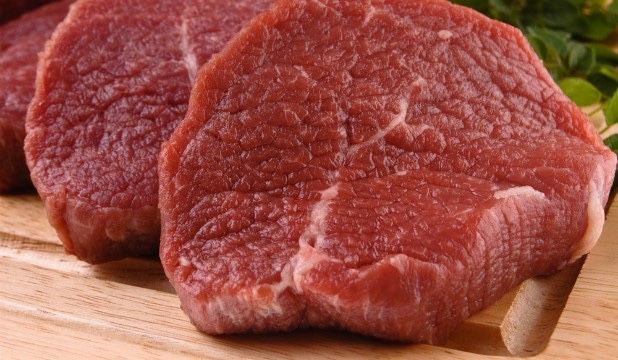 Мясо говядины. В больших обьемах