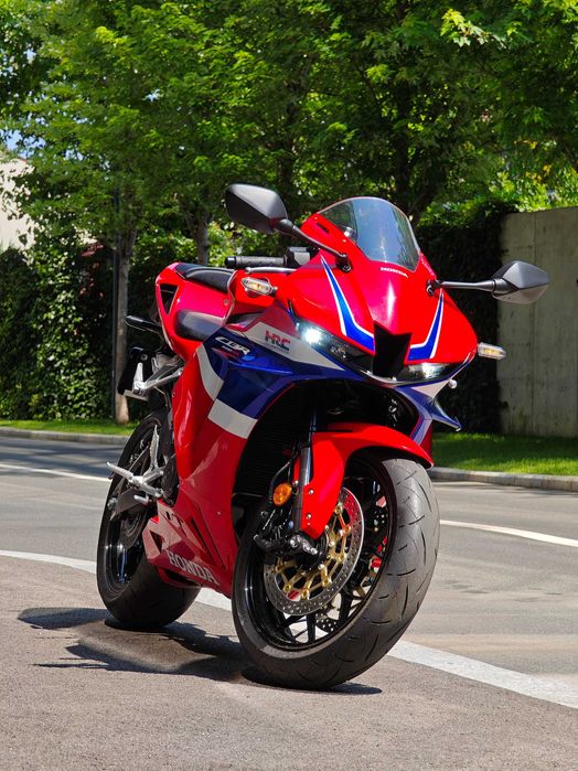 Honda CBR 600 RR 2024, 1000km, ca noua, primul proprietar