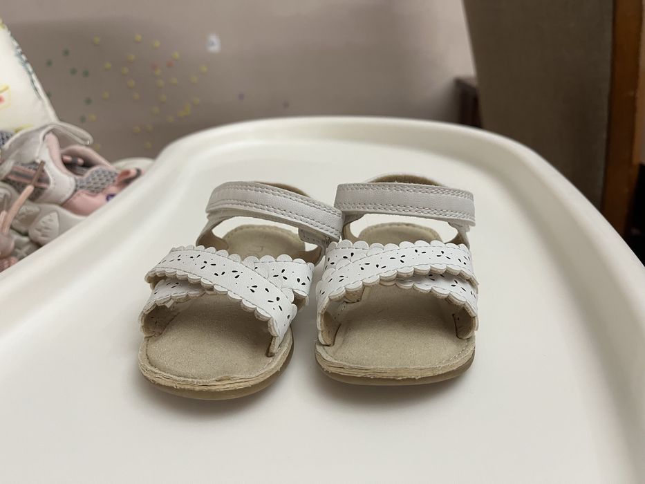 Сандали Next оригинал размер 20