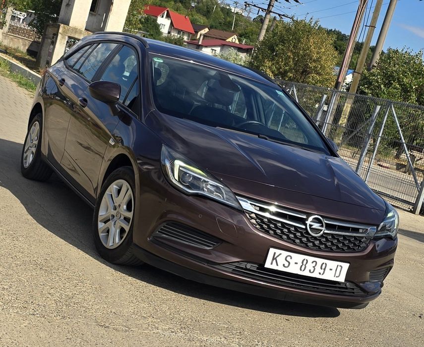 Opel Astra K * 1.6 Cdti * Euro 6