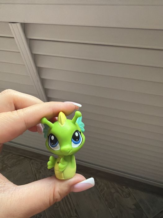Lps игрушки зверята