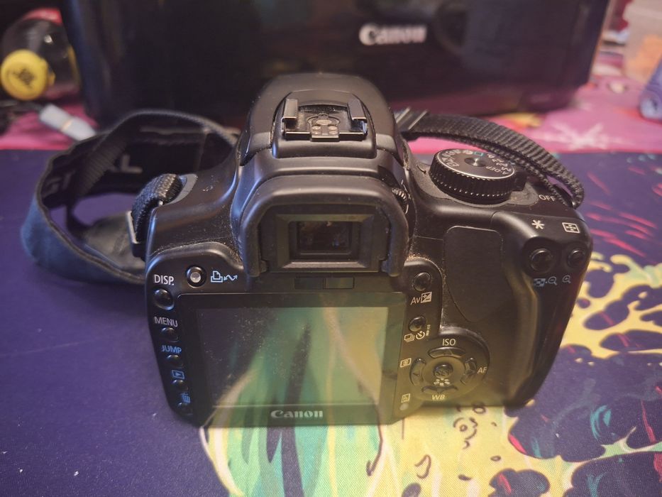 Body Canon Eos 400D