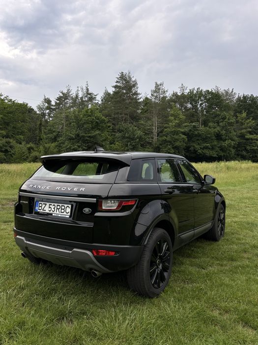 Range Rover Evoque 2017 Km Reali!!!
