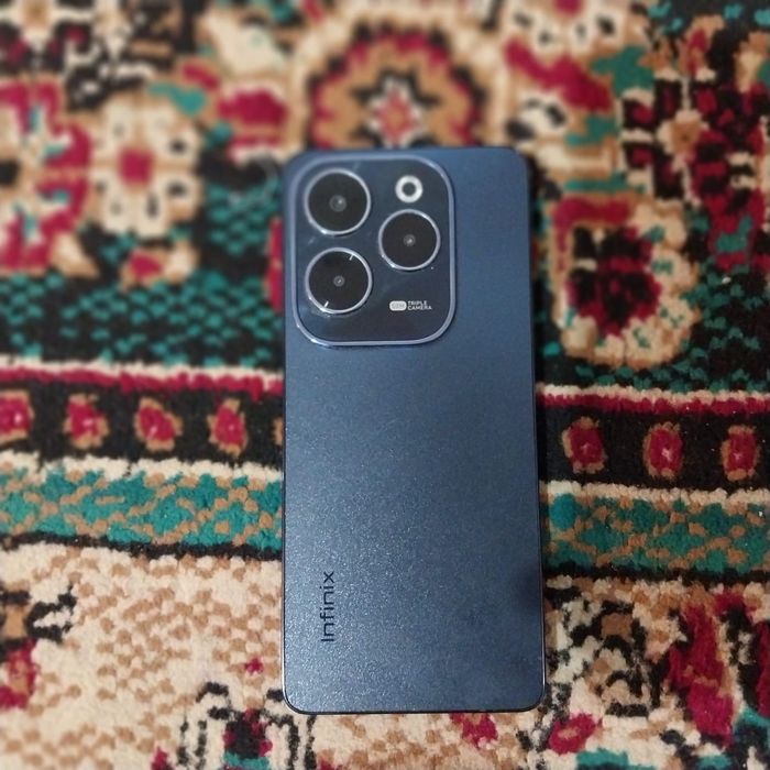 Infinix hot 40 память 256г