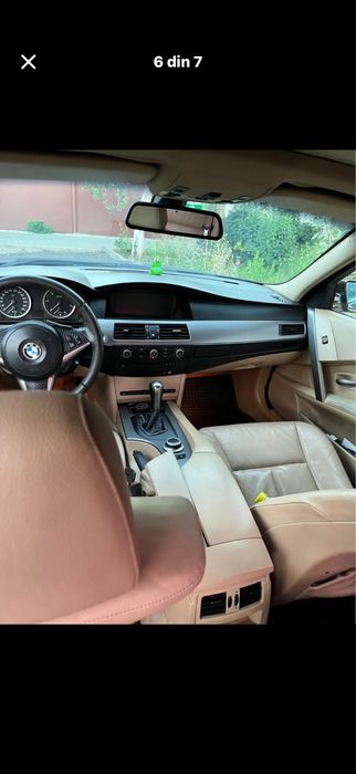Vand/schimb Bmw seria 5 E60