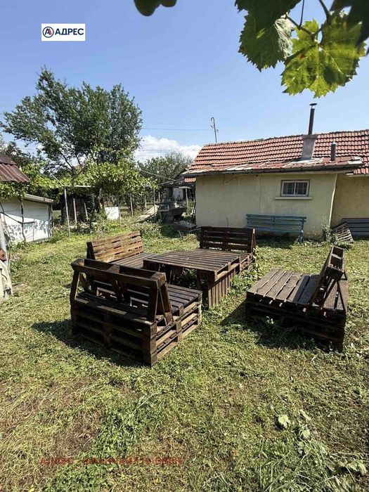 Къща в Плевен, област-гр.Пордим площ 30 цена 25000
