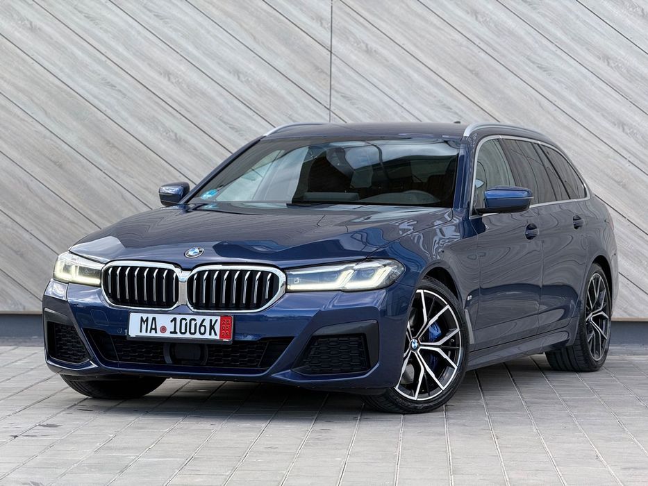 BMW Seria 5 XDrive M paket mild hybrid