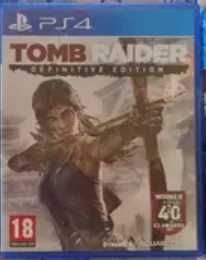 Joc PS4 Tomb Raider Definitive Edition