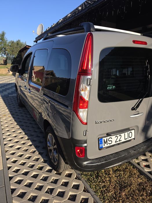 Renault Kangoo Extrem 1.5 dci lung