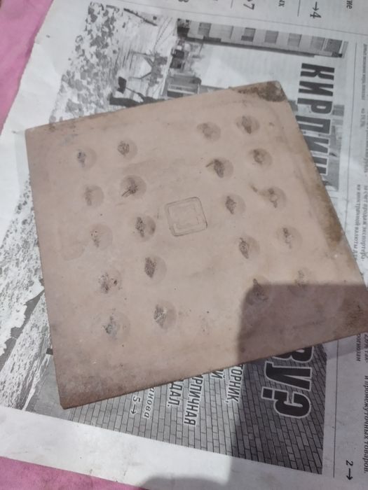 Плитка керамическая