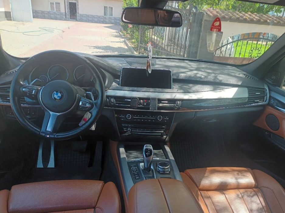BMW X5  xdrive Pachet M