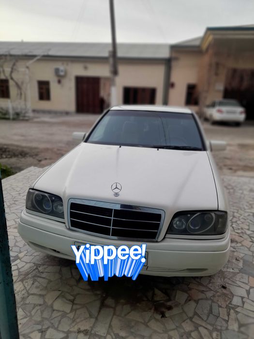 Продаётся Мерседес с 180 в хорохем состоянии.