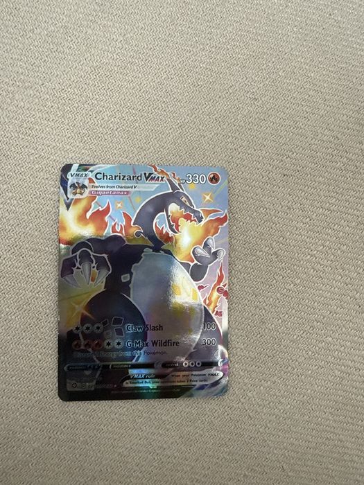Charizard Pokémon – stare foarte bună