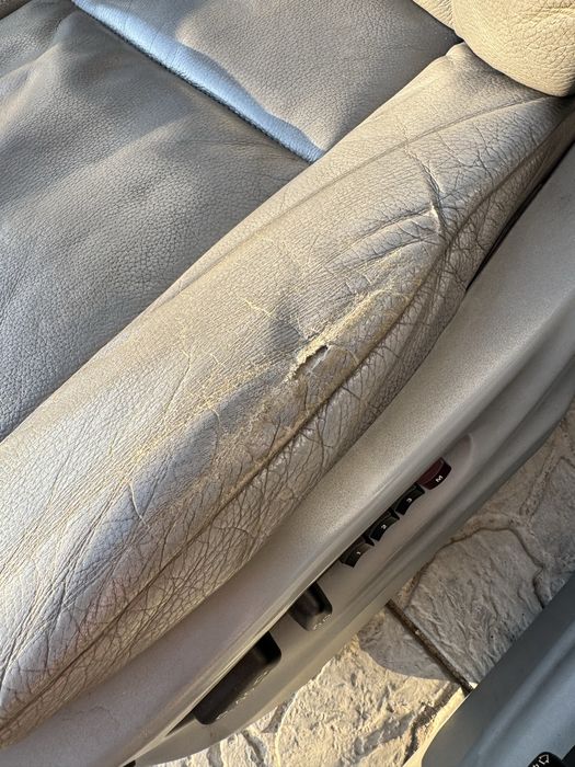 Салон(сиденья) бмв х5 е53